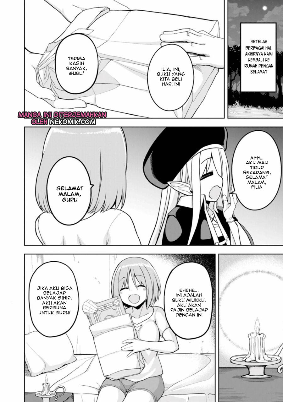 Eroi Koto Suru Tame ni Kyonyuu Bishoujo Dorei wo Katta Hazu ga, Oshishou-sama to Shitawa Rete Omotta Toori ni Ikanaku Naru Hanashi Vol. 1 Ch. 2 第31页
