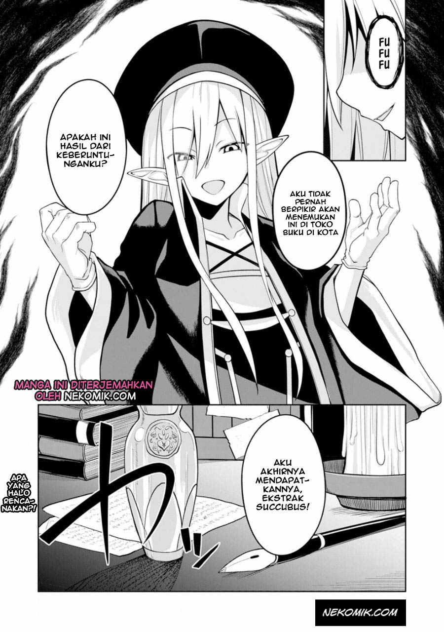 Eroi Koto Suru Tame ni Kyonyuu Bishoujo Dorei wo Katta Hazu ga, Oshishou-sama to Shitawa Rete Omotta Toori ni Ikanaku Naru Hanashi Vol. 1 Ch. 2 第33页