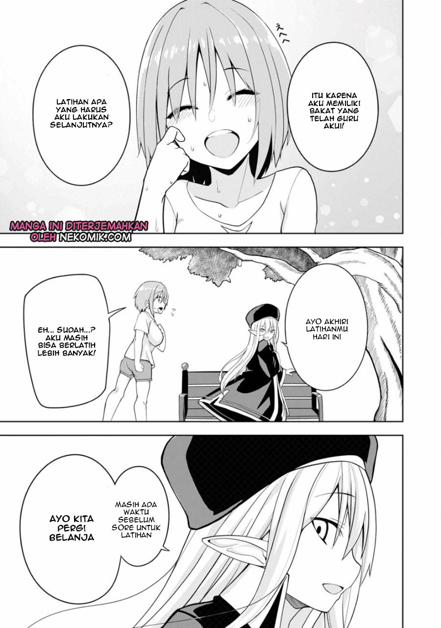 Eroi Koto Suru Tame ni Kyonyuu Bishoujo Dorei wo Katta Hazu ga, Oshishou-sama to Shitawa Rete Omotta Toori ni Ikanaku Naru Hanashi Vol. 1 Ch. 2 第6页