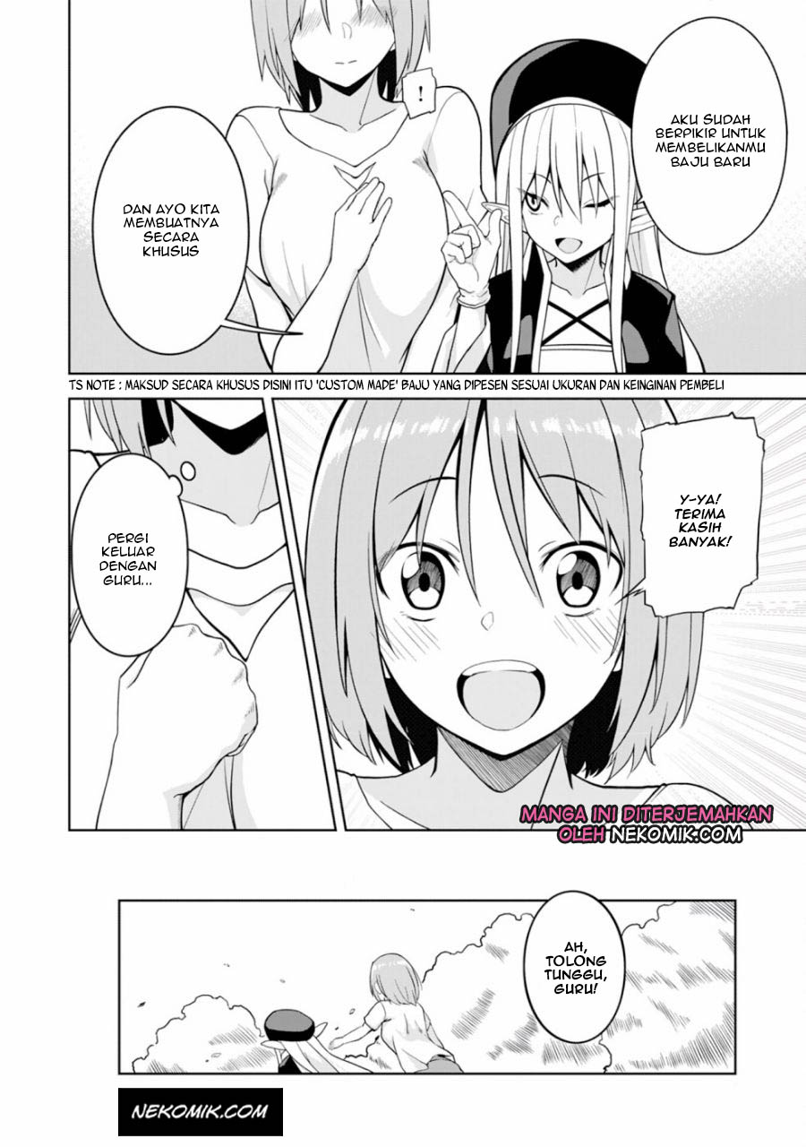 Eroi Koto Suru Tame ni Kyonyuu Bishoujo Dorei wo Katta Hazu ga, Oshishou-sama to Shitawa Rete Omotta Toori ni Ikanaku Naru Hanashi Vol. 1 Ch. 2 第7页