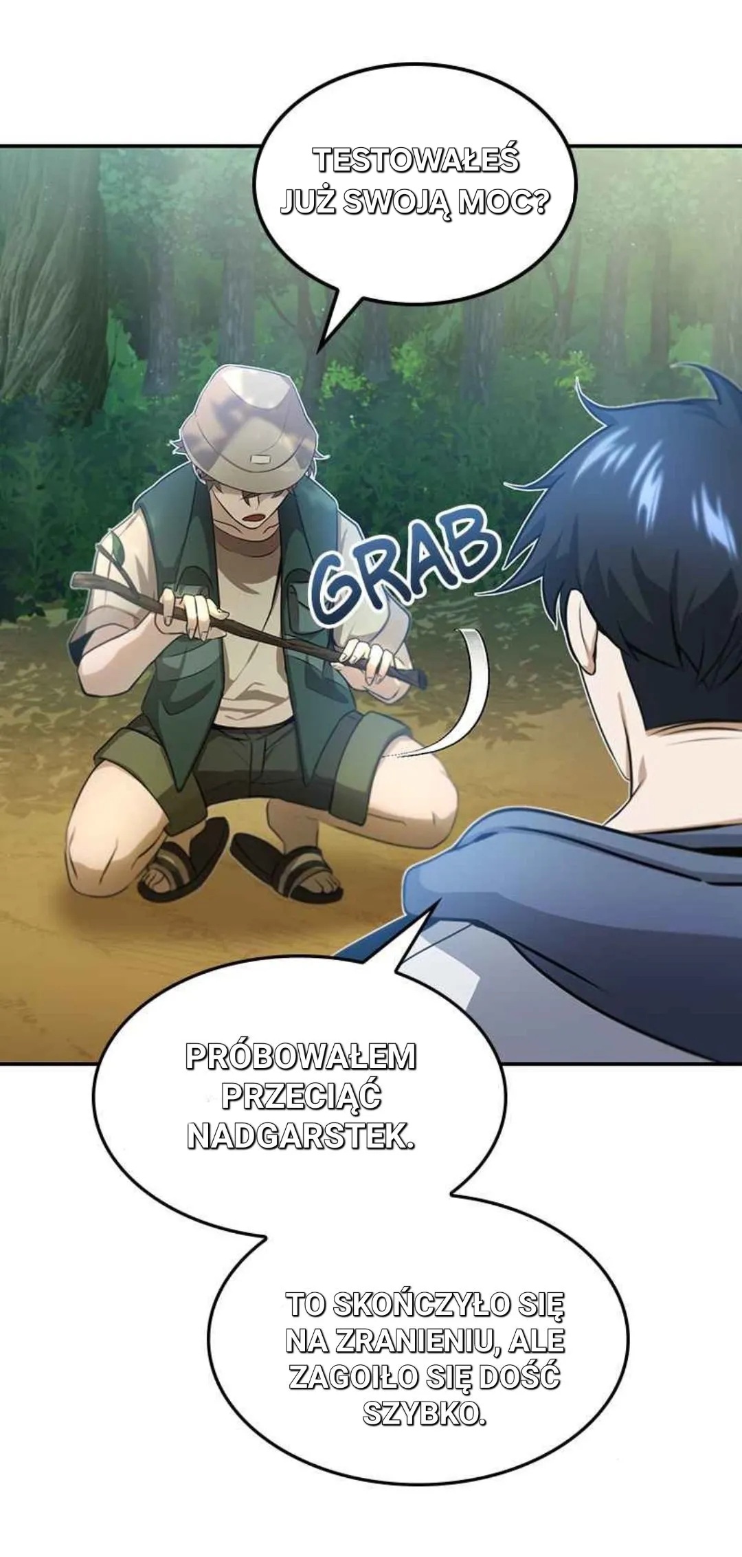 Gyugyeok Oe Hyeoltong Cheonjae Vol. 1 Ch. 3 第25页