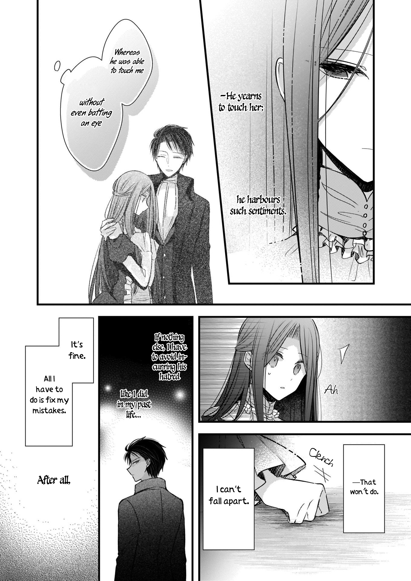Konyakusha wa, watashi no imouto ni koi o suru Vol. 1 Ch. 2.1 第11页