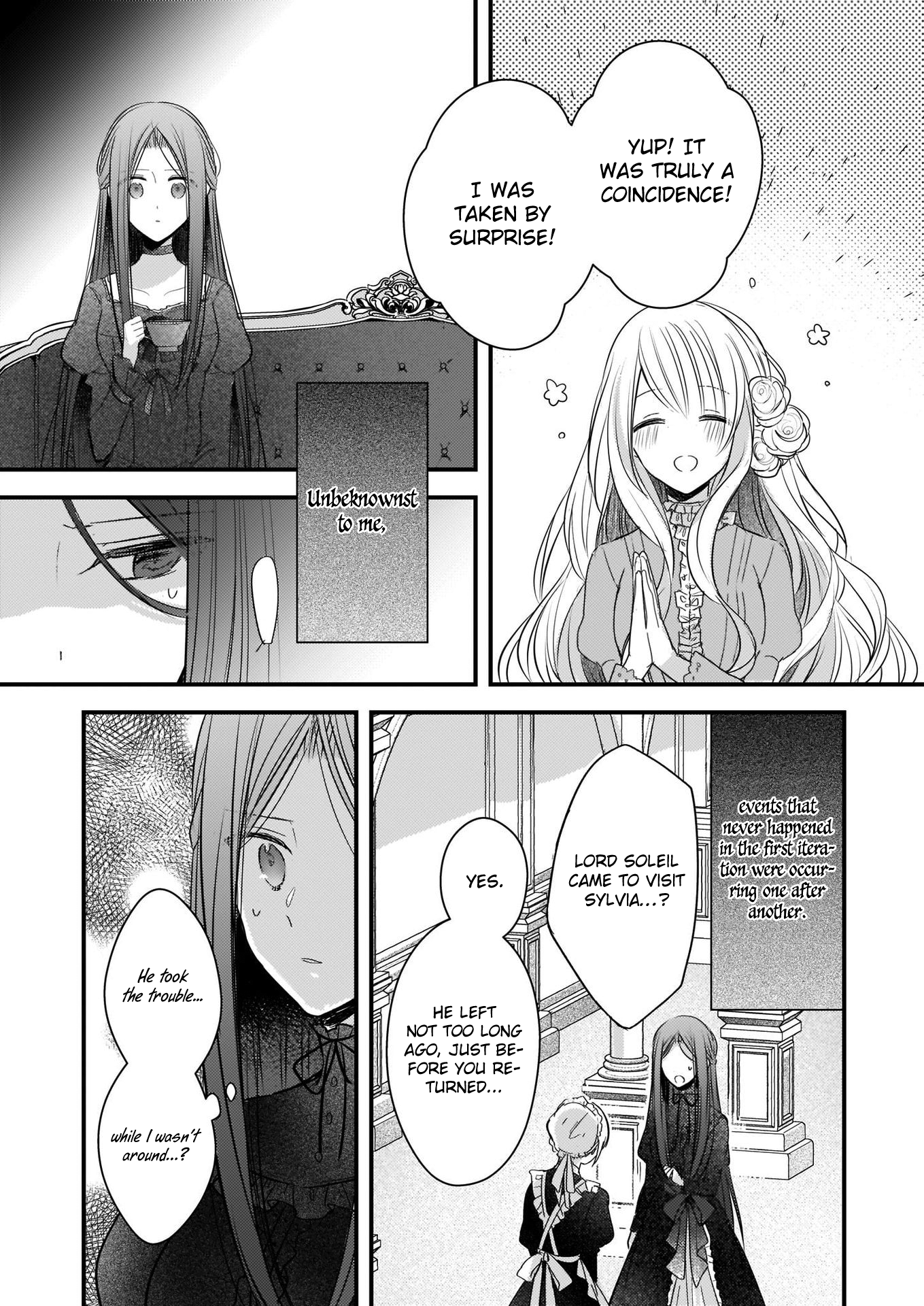 Konyakusha wa, watashi no imouto ni koi o suru Vol. 1 Ch. 2.1 第13页