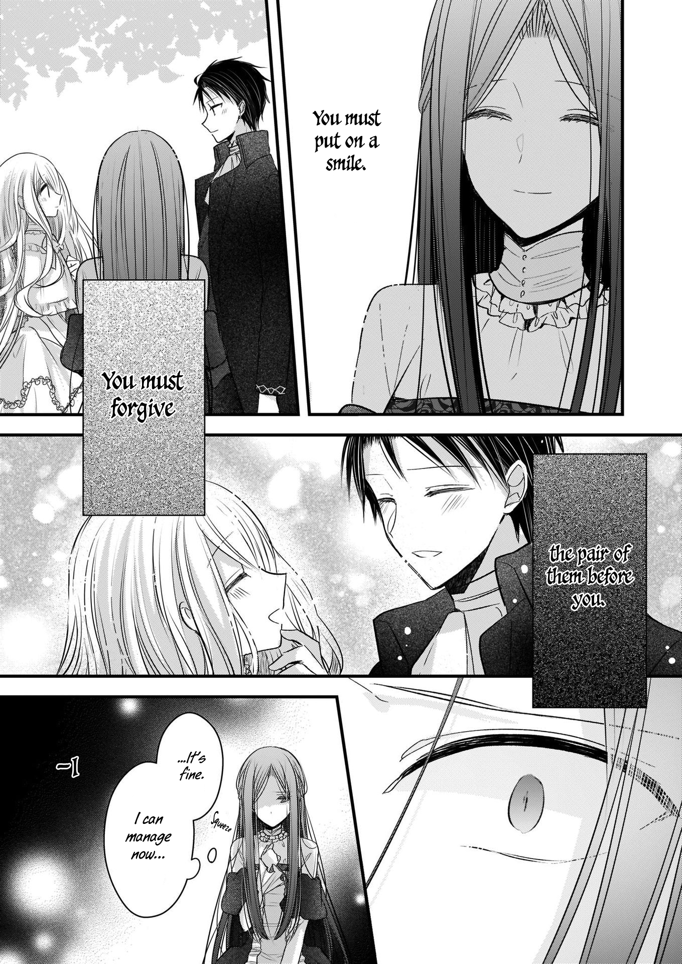 Konyakusha wa, watashi no imouto ni koi o suru Vol. 1 Ch. 2.1 第8页