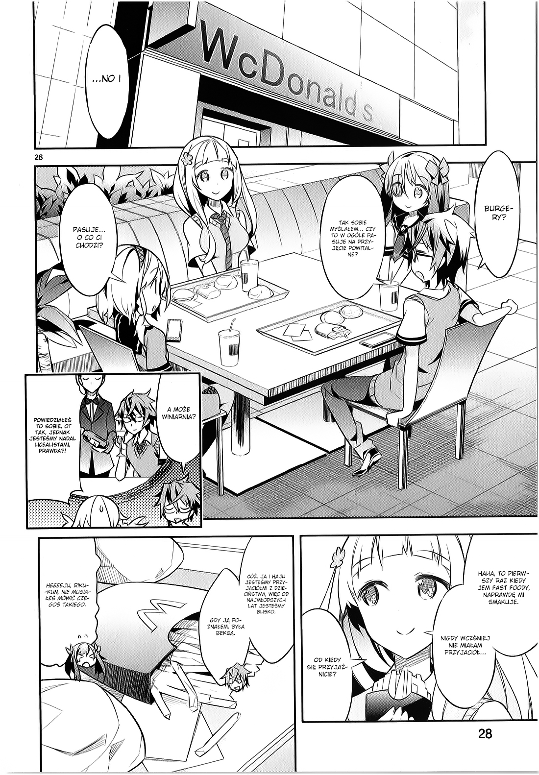 Seeking for Death Vol. 1 Ch. 1 第26页