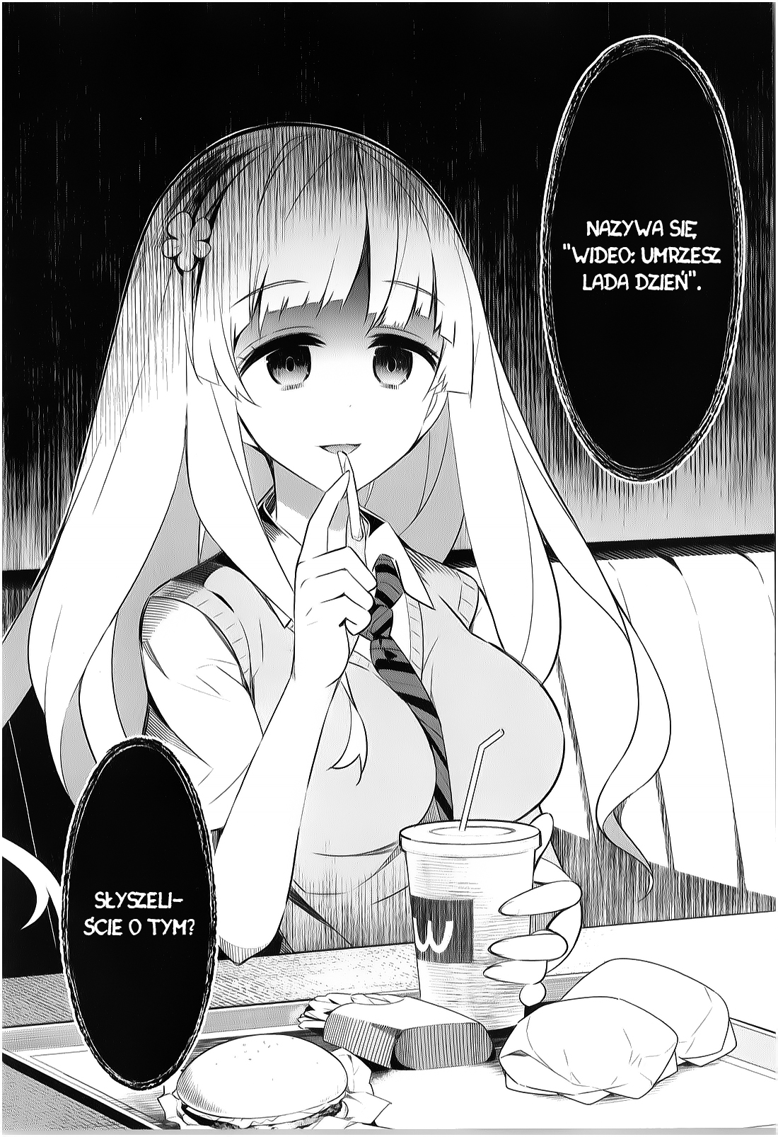 Seeking for Death Vol. 1 Ch. 1 第28页