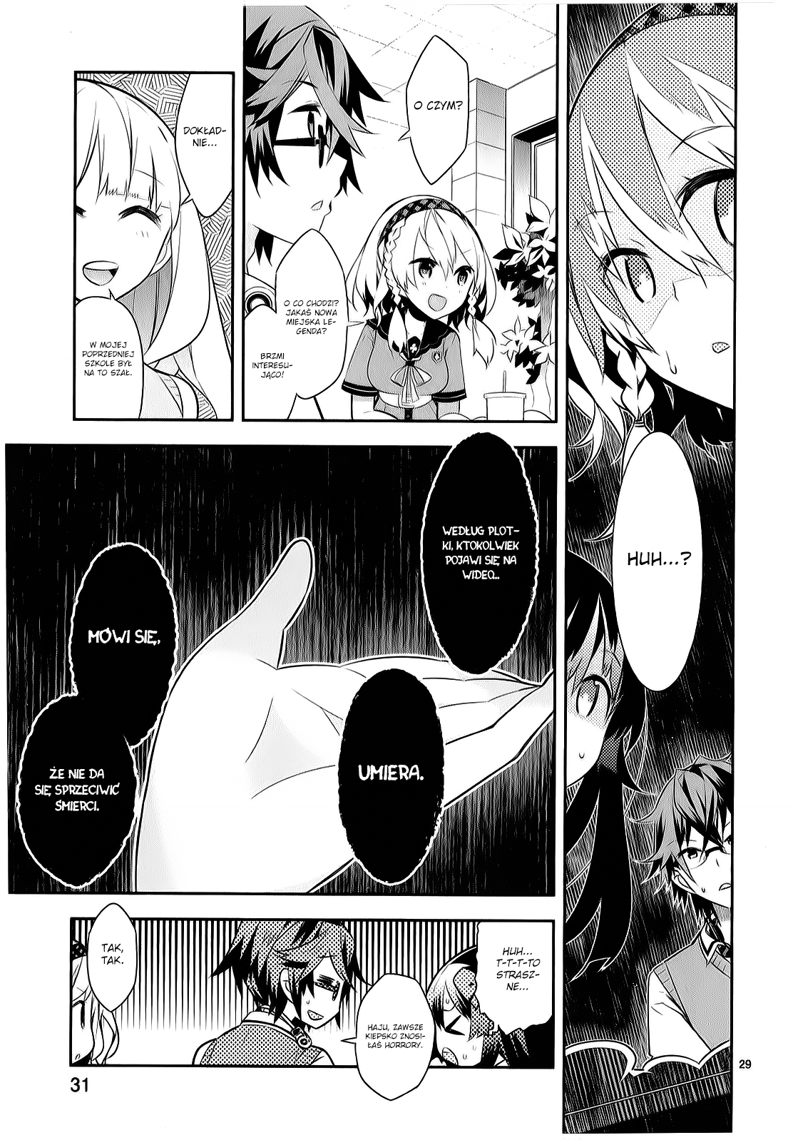 Seeking for Death Vol. 1 Ch. 1 第29页