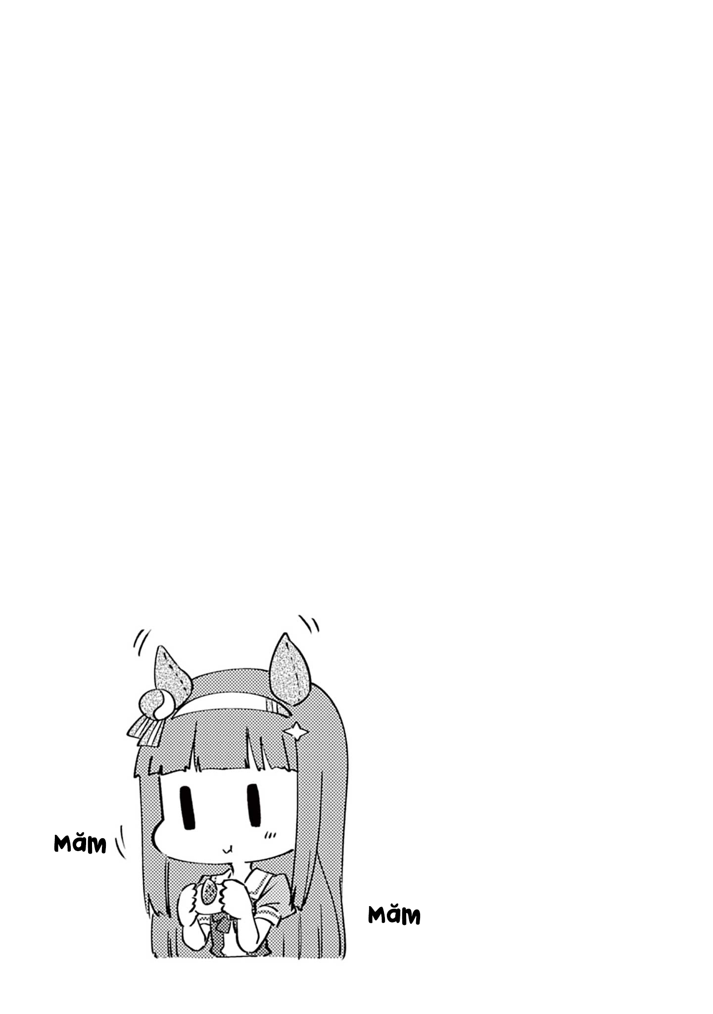 Uma Musume - Pretty Derby - Uma Musumeshi Vol. 1 Ch. 1 第22页
