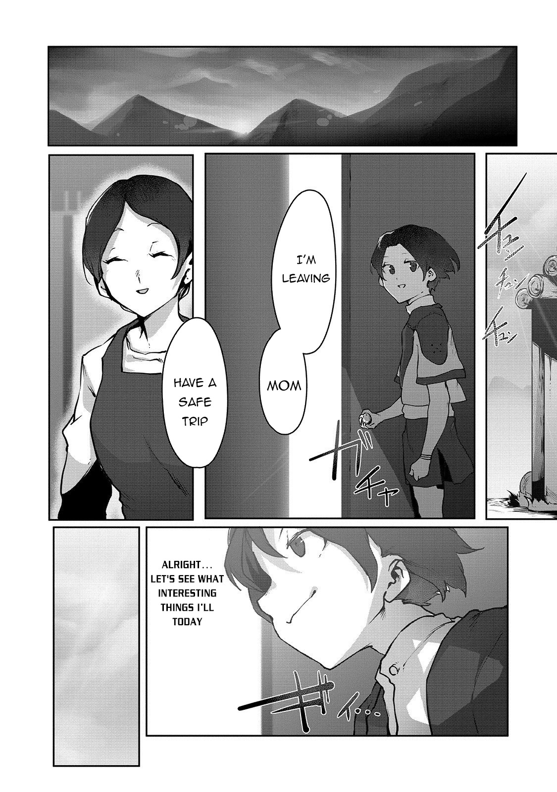 Ore no Zensei no Chishiki de Teihen Shoku Tamer ga Joukyuu Shoku ni Natte Shimai Sou na Ken Vol. 1 Ch. 3 第15页