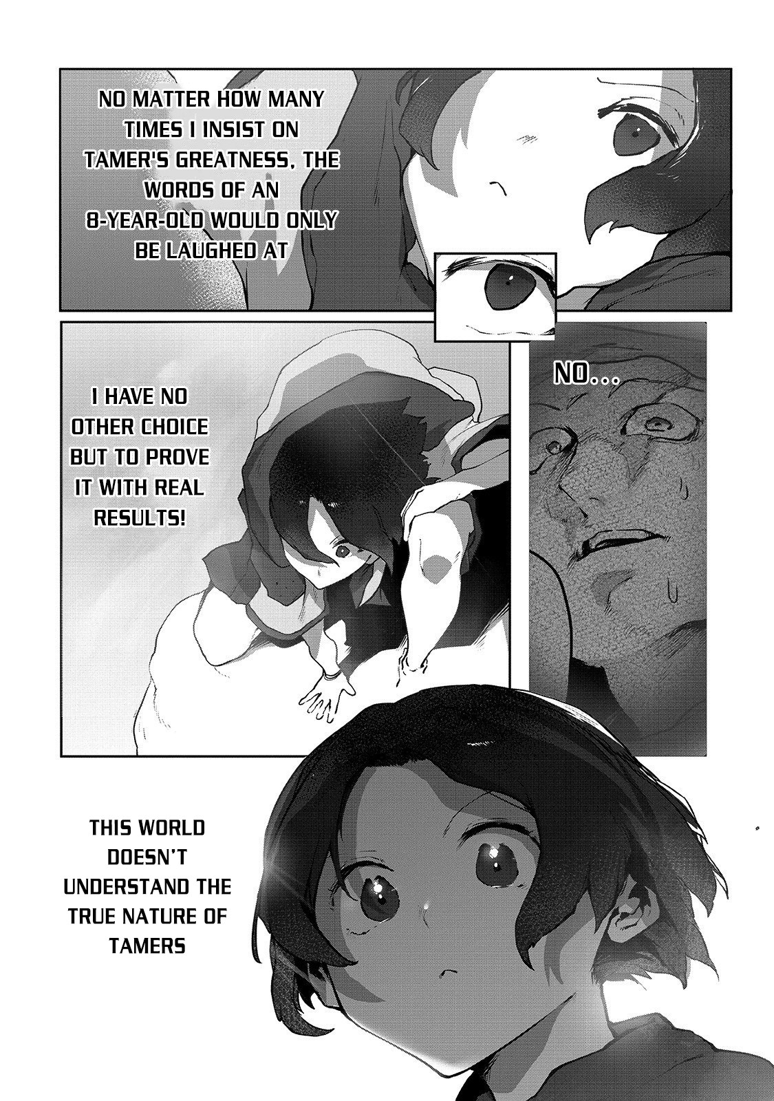 Ore no Zensei no Chishiki de Teihen Shoku Tamer ga Joukyuu Shoku ni Natte Shimai Sou na Ken Vol. 1 Ch. 3 第21页