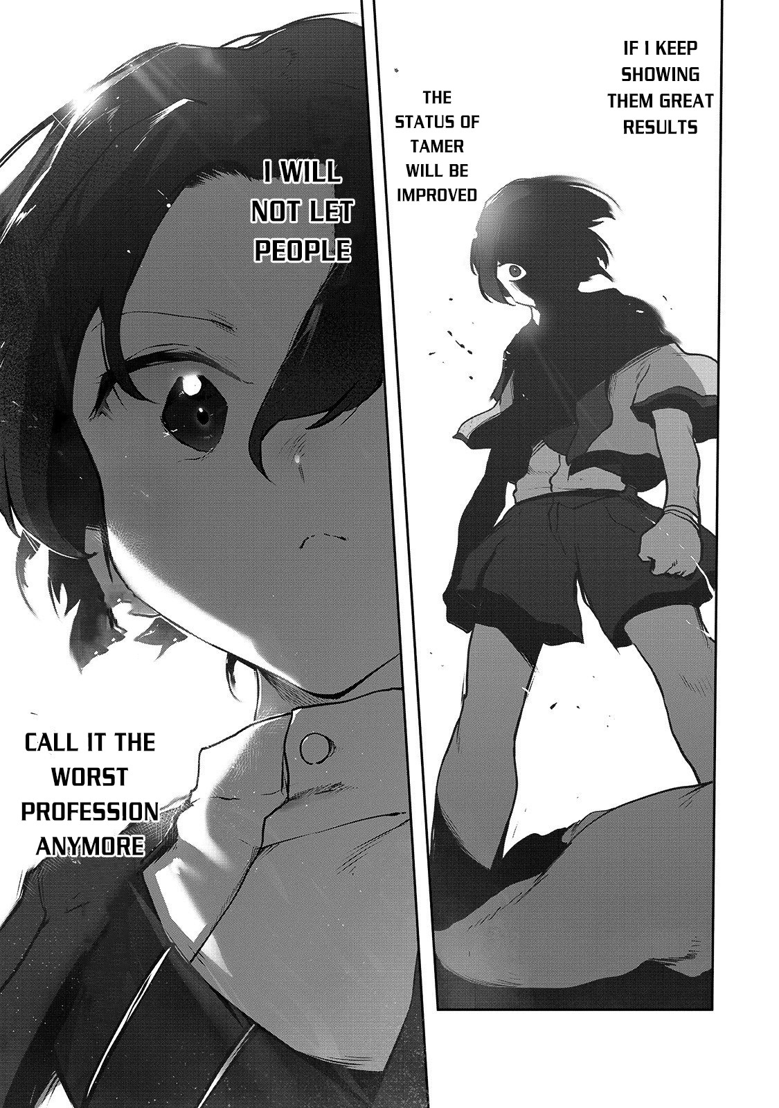Ore no Zensei no Chishiki de Teihen Shoku Tamer ga Joukyuu Shoku ni Natte Shimai Sou na Ken Vol. 1 Ch. 3 第22页
