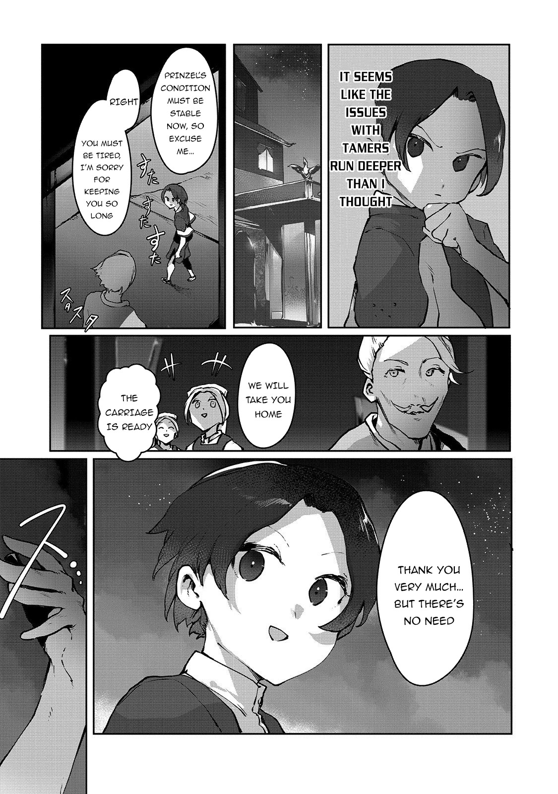 Ore no Zensei no Chishiki de Teihen Shoku Tamer ga Joukyuu Shoku ni Natte Shimai Sou na Ken Vol. 1 Ch. 3 第10页