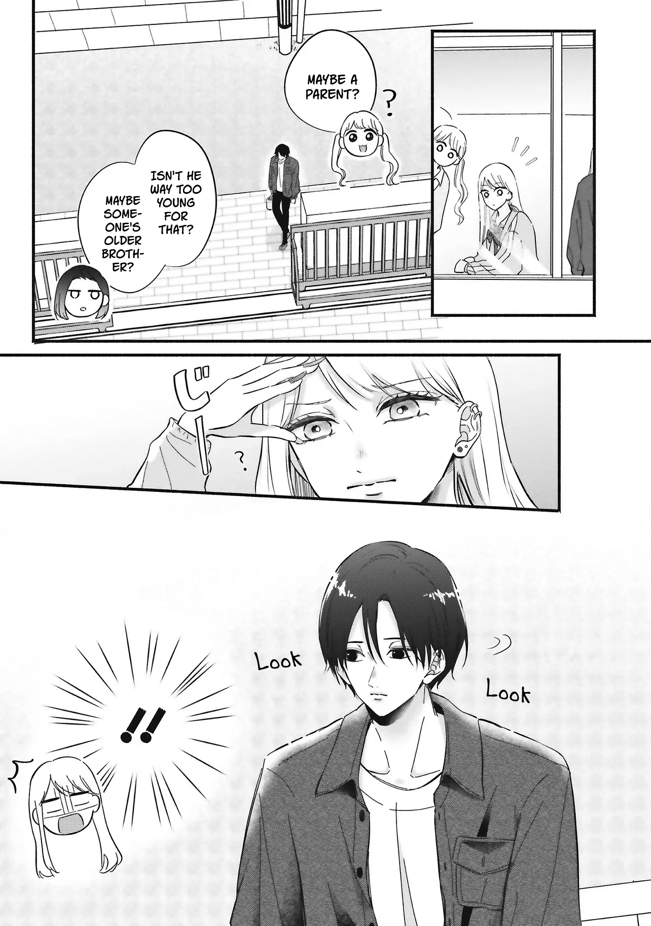 Gal to Oyasan A Gal and the New Landlord 第12页