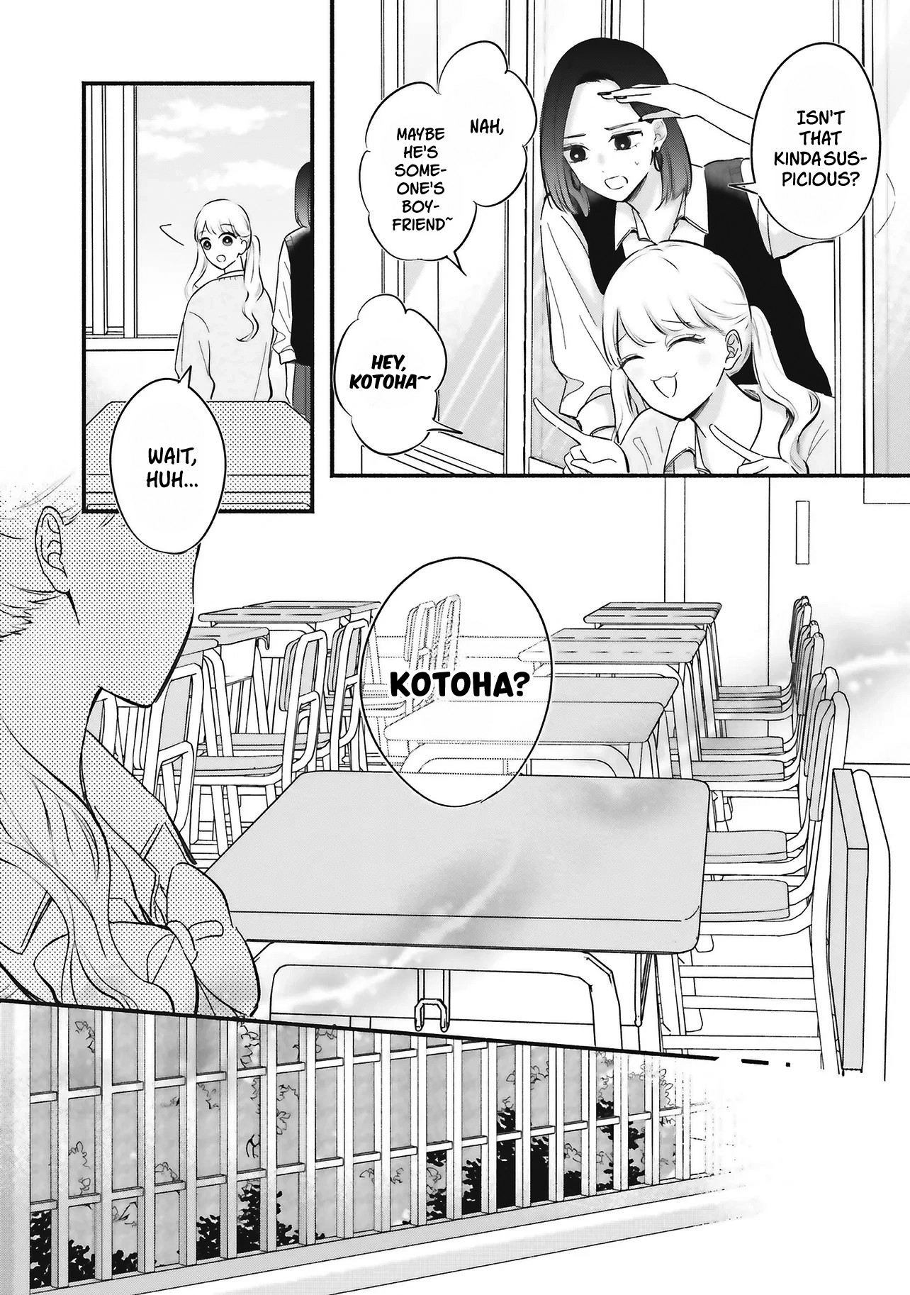 Gal to Oyasan A Gal and the New Landlord 第13页