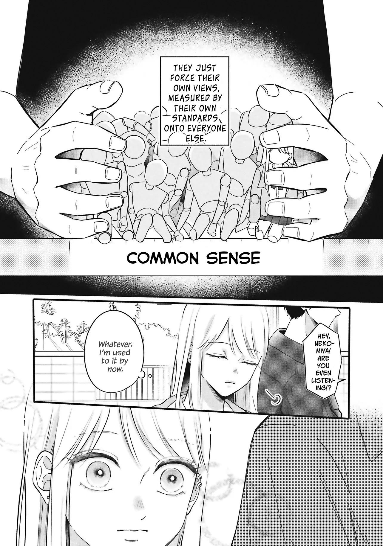 Gal to Oyasan A Gal and the New Landlord 第18页