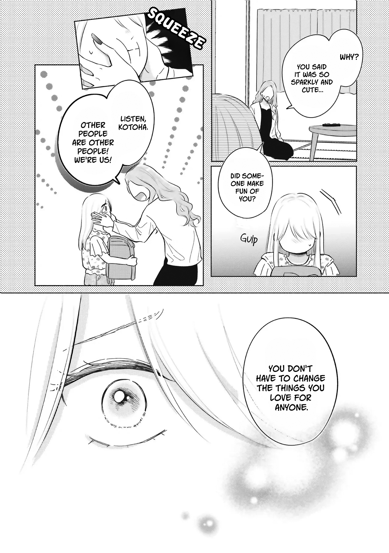 Gal to Oyasan A Gal and the New Landlord 第23页