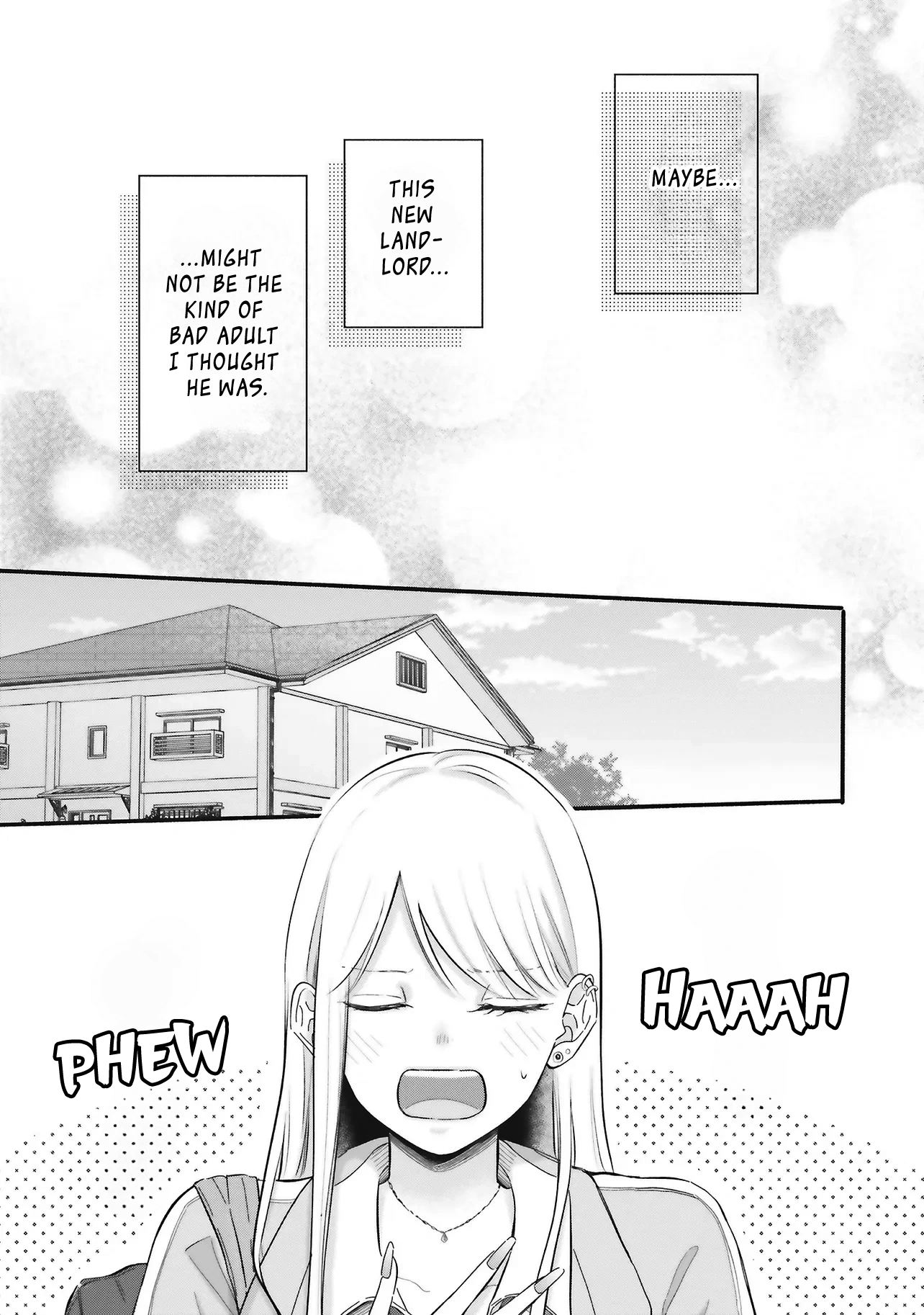 Gal to Oyasan A Gal and the New Landlord 第24页