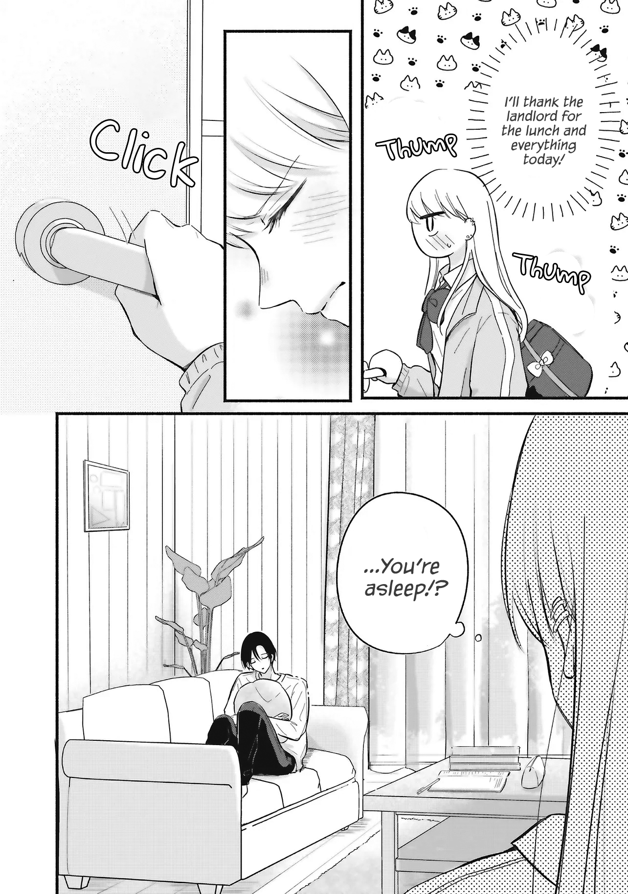 Gal to Oyasan A Gal and the New Landlord 第25页