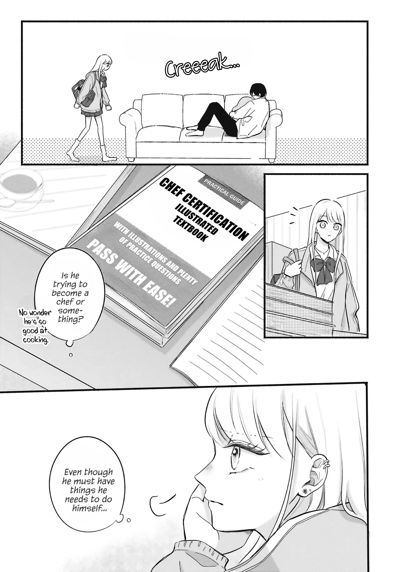 Gal to Oyasan A Gal and the New Landlord 第26页