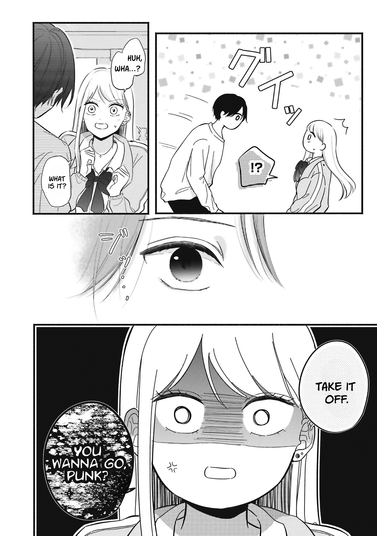 Gal to Oyasan A Gal and the New Landlord 第29页