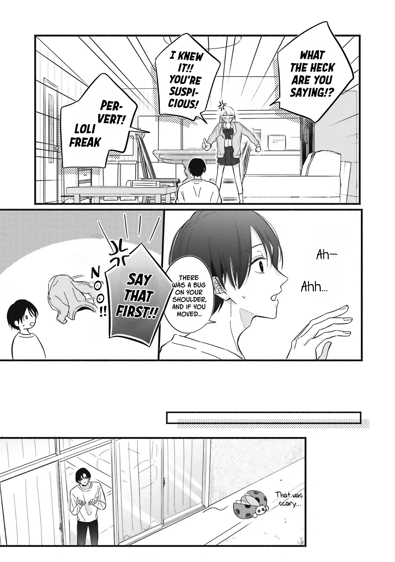 Gal to Oyasan A Gal and the New Landlord 第30页