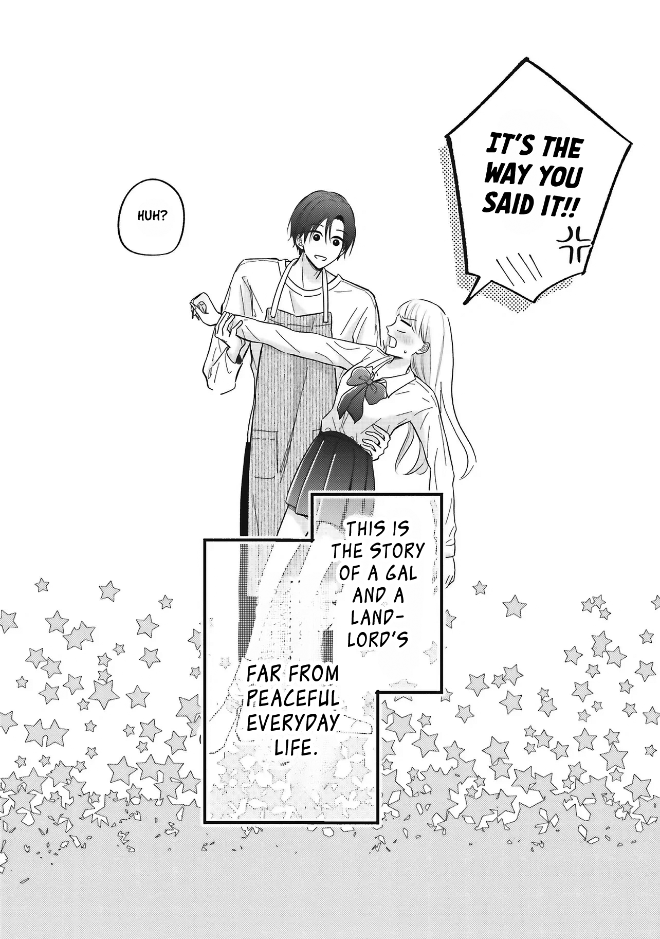 Gal to Oyasan A Gal and the New Landlord 第36页