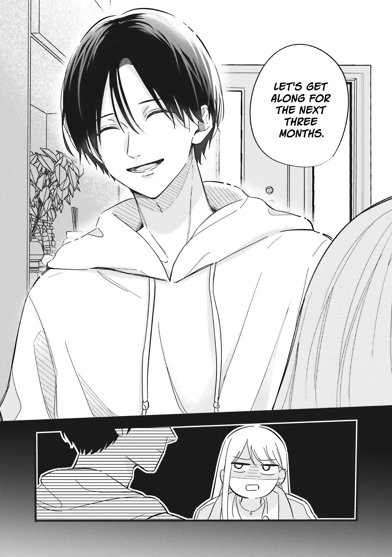 Gal to Oyasan A Gal and the New Landlord 第9页