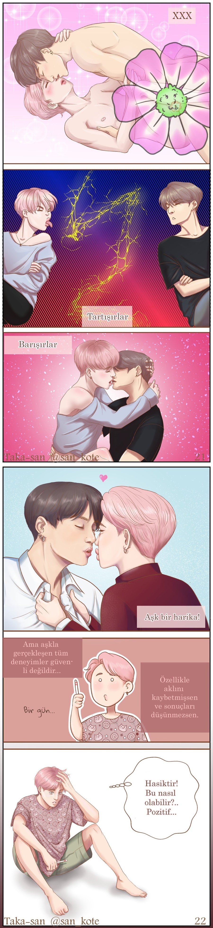 Promises of Love Vol. 1 Ch. 6 第4页