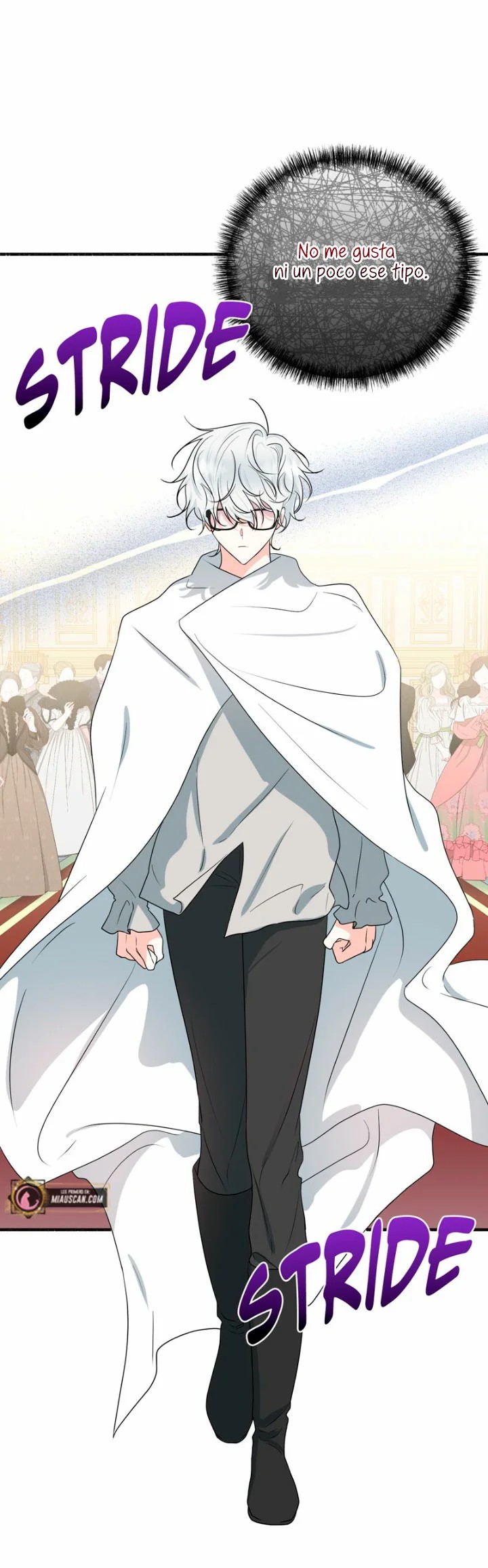 My Angelic Husband Is Actually a Devil in Disguise Ch. 5 第13页