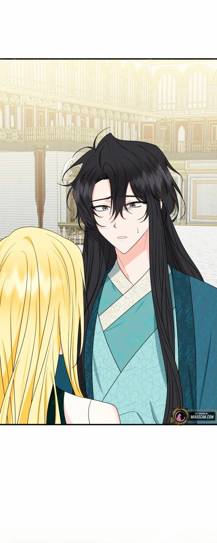 My Angelic Husband Is Actually a Devil in Disguise Ch. 5 第18页