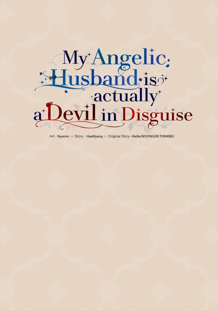 My Angelic Husband Is Actually a Devil in Disguise Ch. 5 第26页