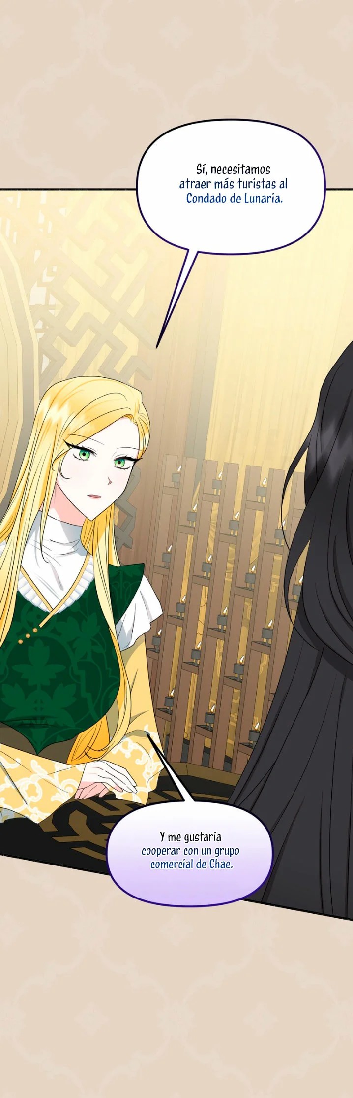 My Angelic Husband Is Actually a Devil in Disguise Ch. 5 第30页