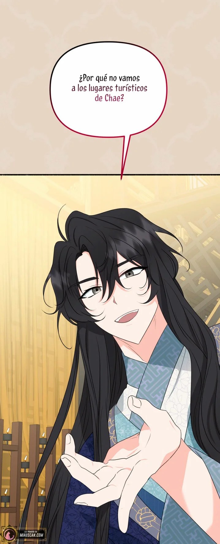 My Angelic Husband Is Actually a Devil in Disguise Ch. 5 第32页