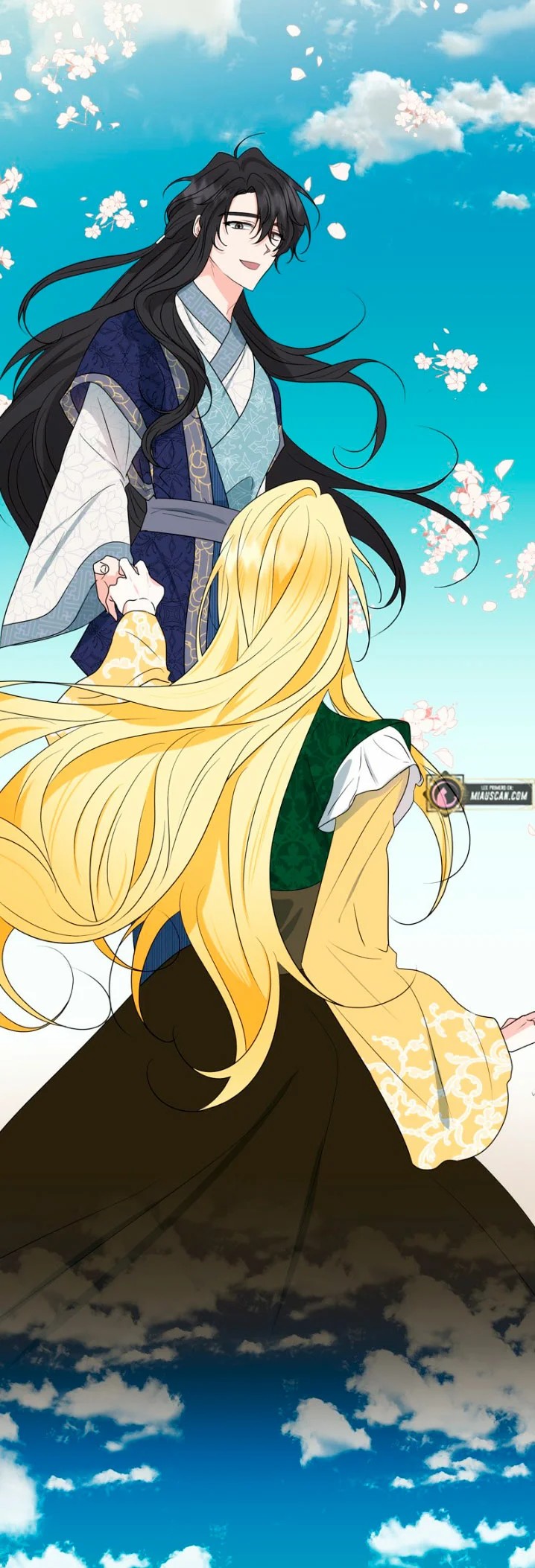 My Angelic Husband Is Actually a Devil in Disguise Ch. 5 第35页