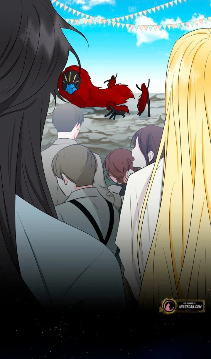 My Angelic Husband Is Actually a Devil in Disguise Ch. 5 第37页