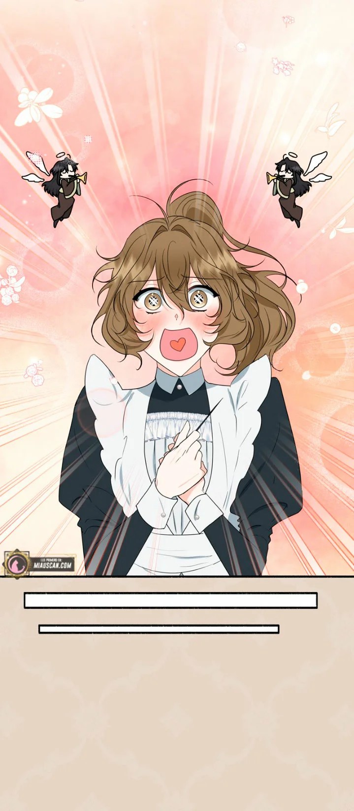My Angelic Husband Is Actually a Devil in Disguise Ch. 5 第40页