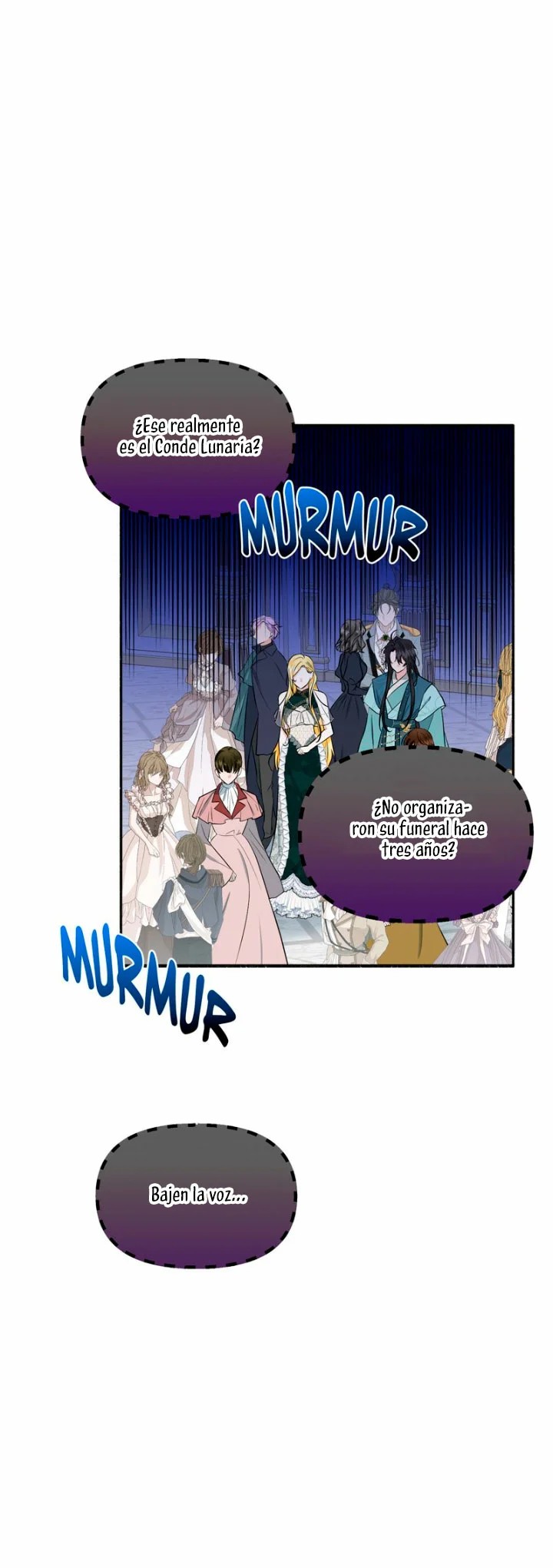 My Angelic Husband Is Actually a Devil in Disguise Ch. 5 第5页