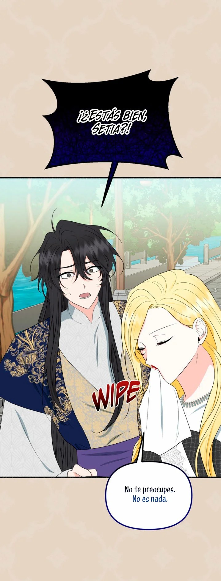 My Angelic Husband Is Actually a Devil in Disguise Ch. 5 第46页