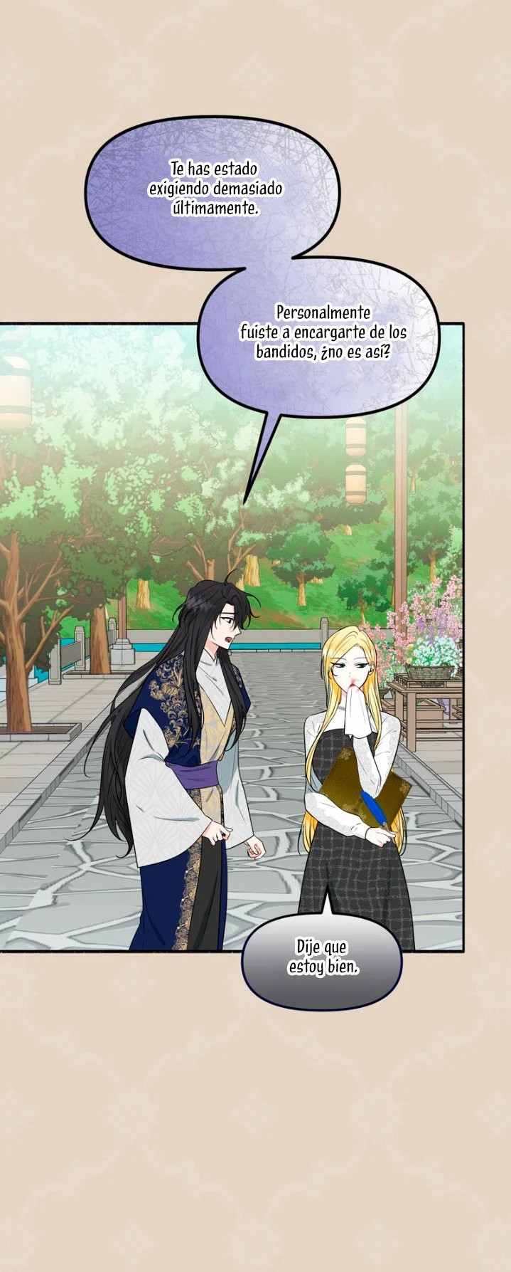 My Angelic Husband Is Actually a Devil in Disguise Ch. 5 第47页