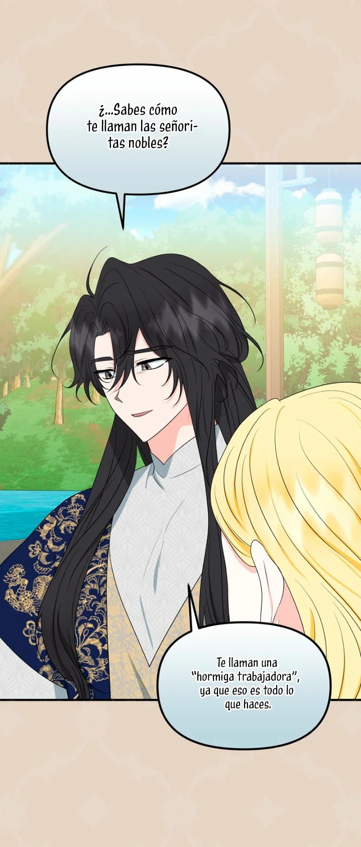 My Angelic Husband Is Actually a Devil in Disguise Ch. 5 第49页