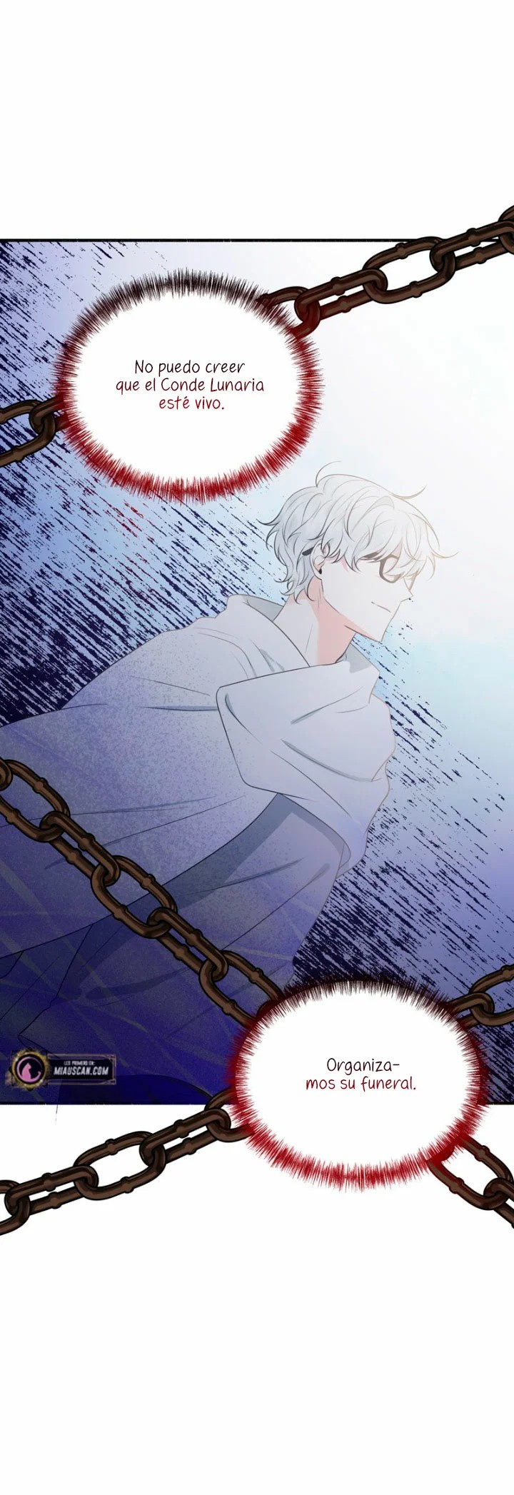My Angelic Husband Is Actually a Devil in Disguise Ch. 5 第7页