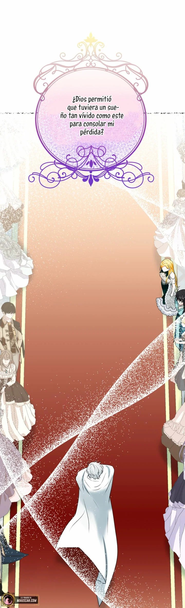 My Angelic Husband Is Actually a Devil in Disguise Ch. 5 第8页