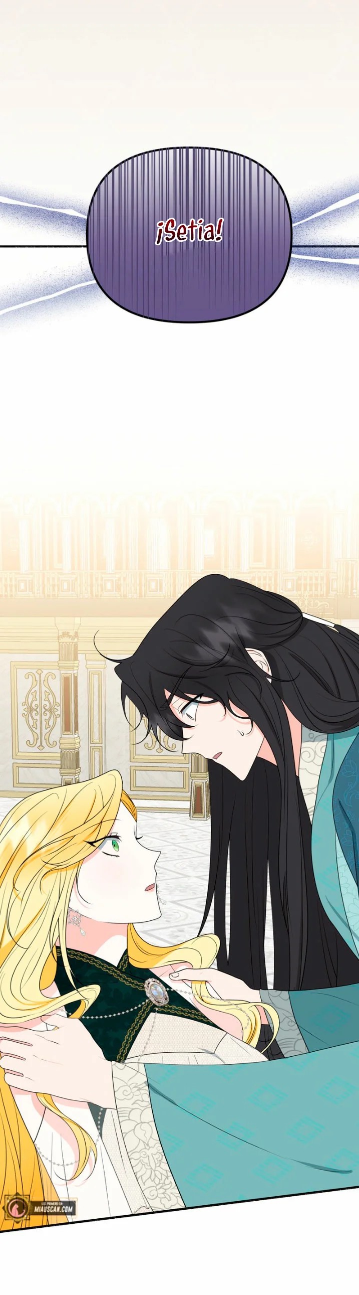 My Angelic Husband Is Actually a Devil in Disguise Ch. 5 第71页