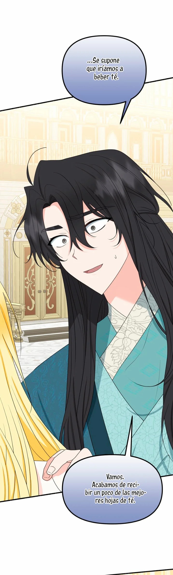 My Angelic Husband Is Actually a Devil in Disguise Ch. 5 第72页