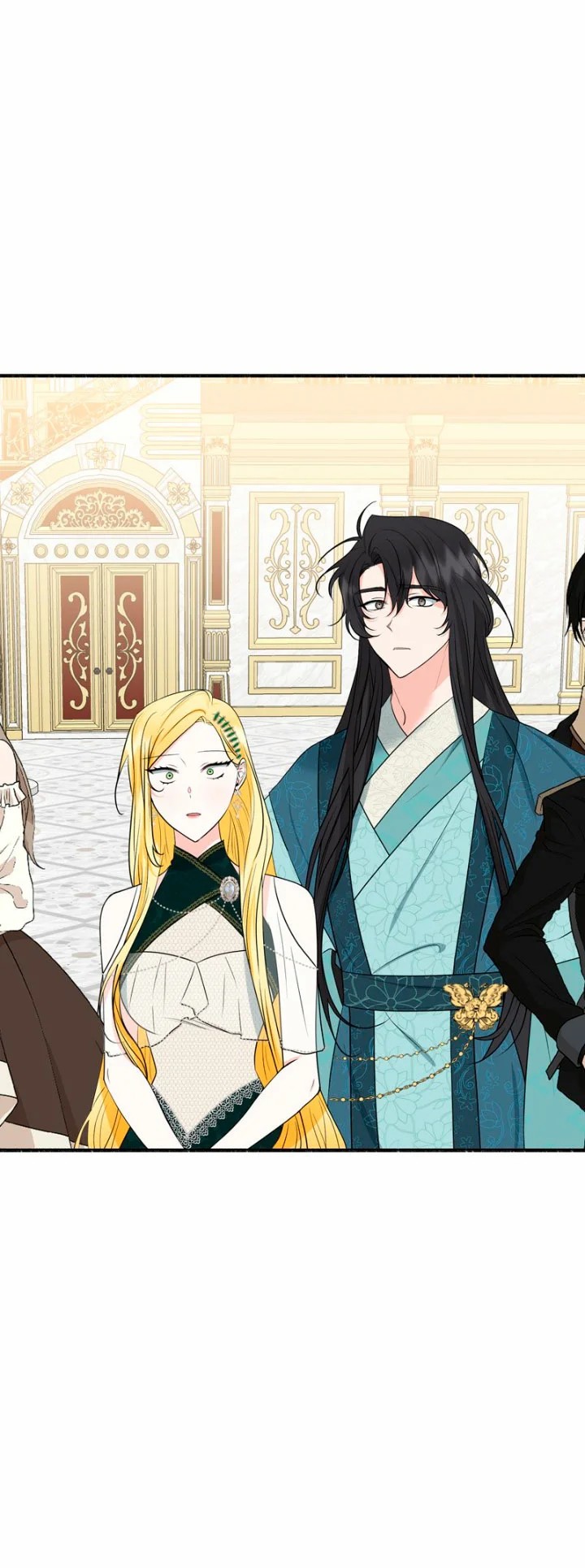 My Angelic Husband Is Actually a Devil in Disguise Ch. 5 第10页
