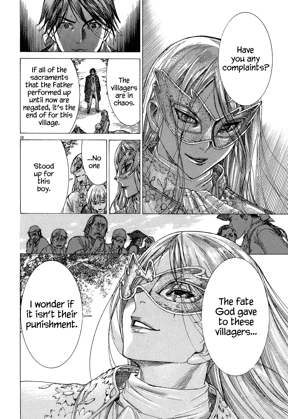 Dai-3 no Gideon Book Burning 第28页