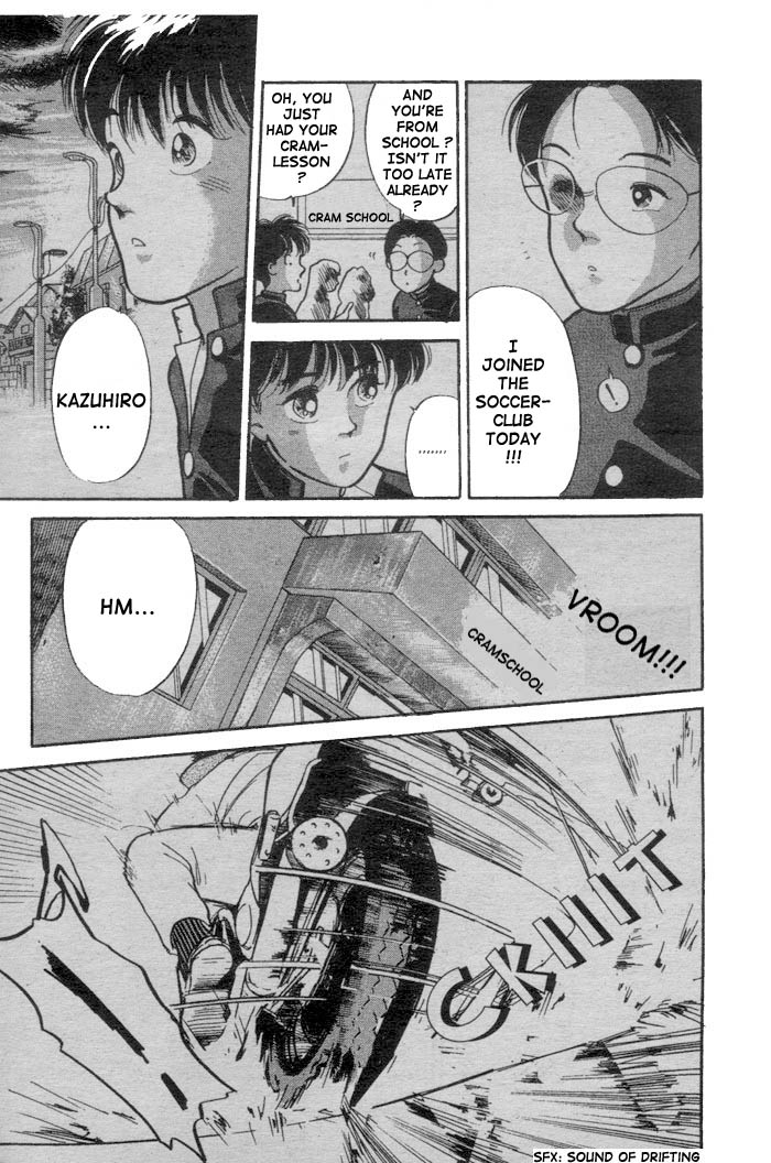 Shoot! Vol. 1 Ch. 1.1 第19页
