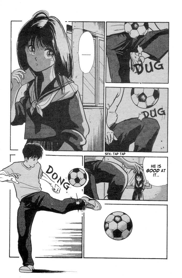 Shoot! Vol. 1 Ch. 1.1 第28页