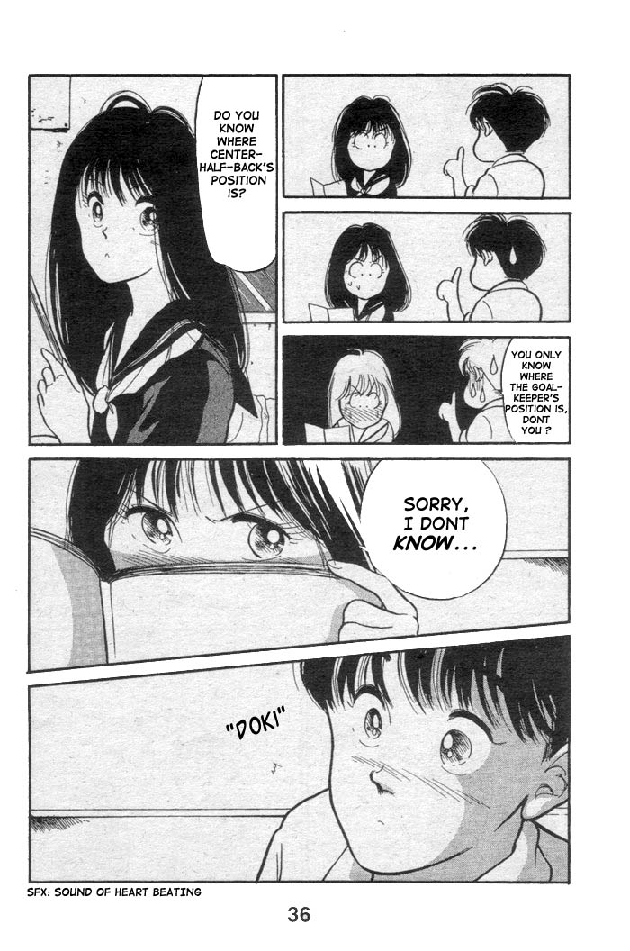 Shoot! Vol. 1 Ch. 1.1 第37页