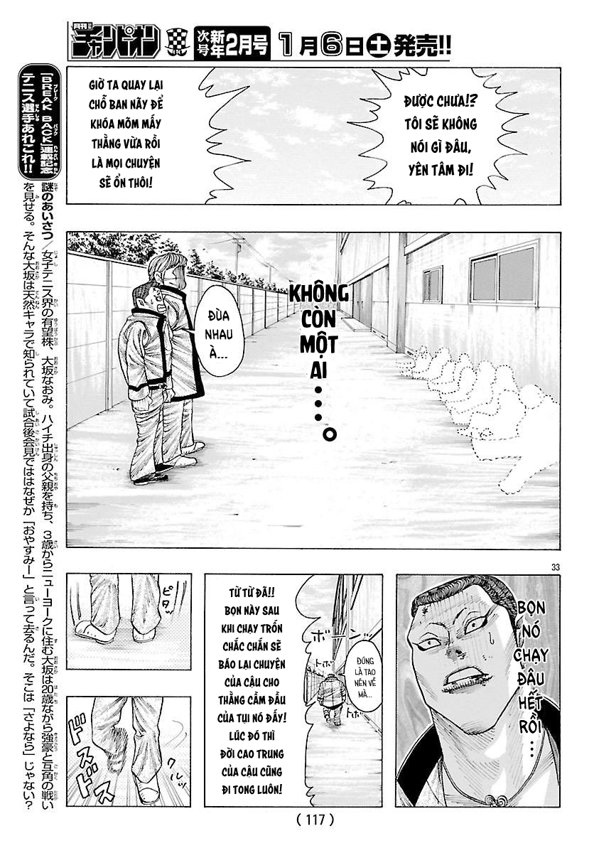 Crows Gaiden Housenka - the beginning of HOUSEN Học viện Housen 第33页